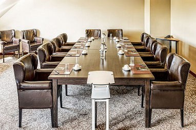 Hotel Moers van der Valk: Sala de conferências