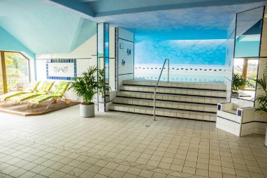 Sport- und Tagungshotel De Poort: 泳池