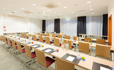 Hotel Düsseldorf Krefeld affiliated by Meliá: Meeting Room