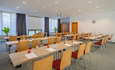 Hotel Düsseldorf Krefeld affiliated by Meliá: Meeting Room