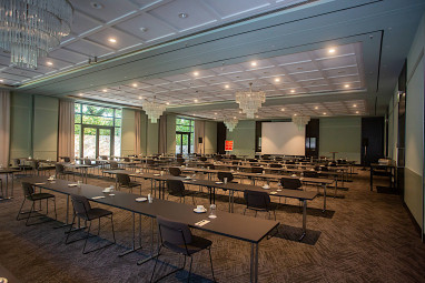 Vienna House by Wyndham Remarque Osnabrück: Sala de conferências