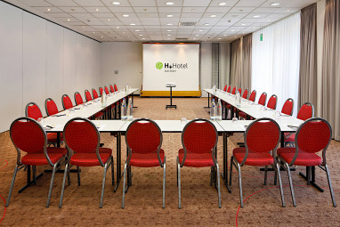 H+ Hotel Köln Brühl: Sala de conferências
