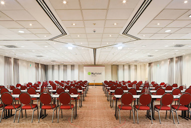 H+ Hotel Köln Brühl: Sala de conferências