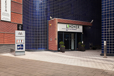 Lindner Hotel Köln Am Dom - part of JdV by Hyatt: Vista esterna