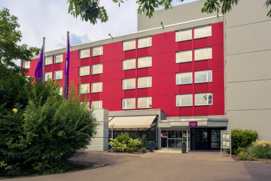 Mercure Hotel Köln West: Vista exterior