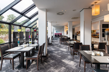 Mercure Hotel Köln West: Restaurante