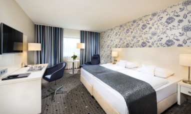 Maritim Hotel Bonn: Room