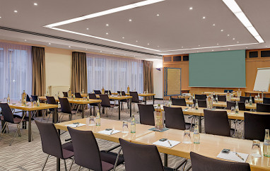 Hotel the YARD Bad Honnef: Sala de conferências