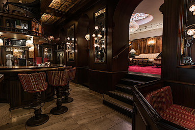 Bellevue Rheinhotel: Bar/lounge