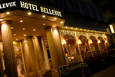 Bellevue Rheinhotel: Vista esterna