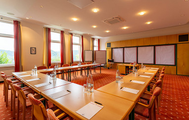 Hotel Schloss Rheinfels: Sala de conferencia