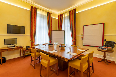 Hotel Schloss Rheinfels: 회의실