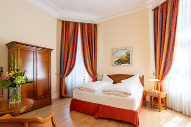 Hotel Schloss Rheinfels: Zimmer