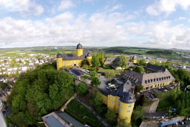 Hotel Schloss Montabaur: Vista externa