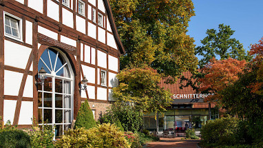 HOTEL SCHNITTERHOF – Fachwerk verbindet: Vista exterior