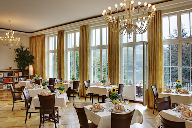 WELCOME HOTEL MESCHEDE/HENNESEE: Ristorante