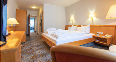 Best Western Hotel Polisina: Room