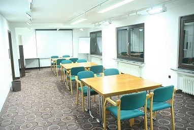 ABEO Seminarhotel: Sala de reuniões
