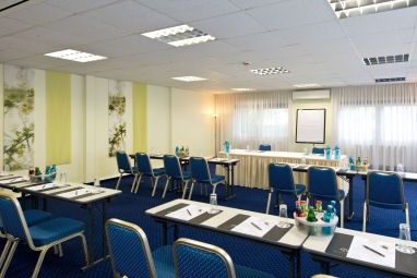 ACHAT Hotel Dresden Elbufer: Sala de reuniões