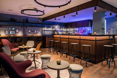Best Western Premier Alsterkrug Hotel: Bar/lounge