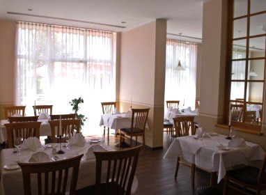 BEST WESTERN Spreewald: 餐厅