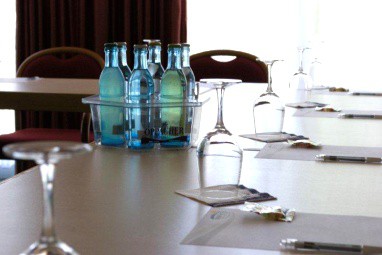 BEST WESTERN Spreewald: Meeting Room
