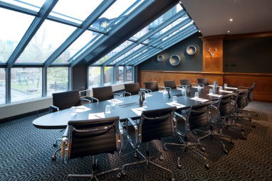 Pentahotel Leipzig : Meeting Room