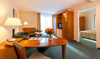 Dorint Hotel Charlottenhof Halle (Saale): Zimmer