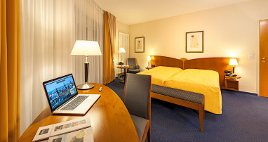 Dorint Hotel Charlottenhof Halle (Saale): Room