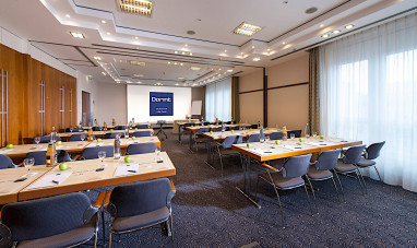 Dorint Hotel Charlottenhof Halle (Saale): Sala de conferências