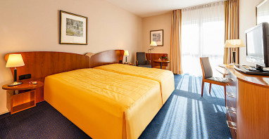 Dorint Hotel Charlottenhof Halle (Saale): Room