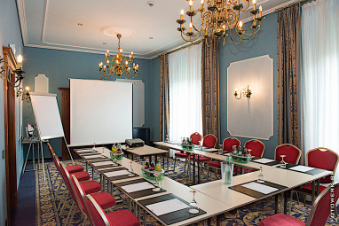 Schlosshotel Schkopau: 会议室