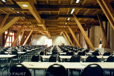 Schlosshotel Schkopau: Sala de reuniões