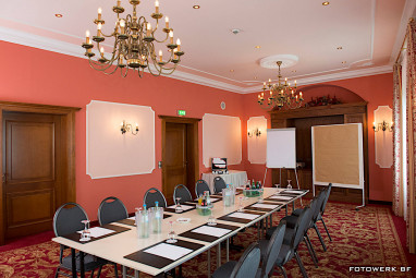 Schlosshotel Schkopau: 会议室