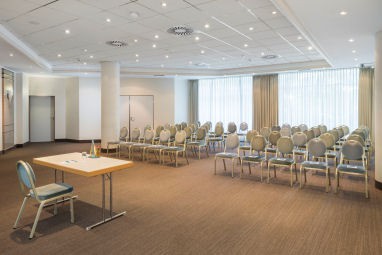 DORMERO Hotel Dessau: Sala de reuniões