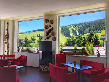 Best Western Ahorn Hotel Oberwiesenthal: Habitación