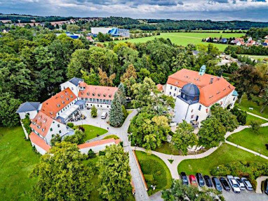 Hotel Schloss Schweinsburg: Vista externa