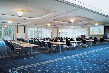 Ringhotel Hohe Wacht: Sala de conferências