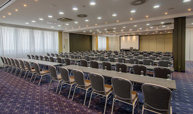 Holiday Inn München-Unterhaching: Sala de reuniões