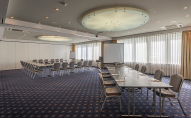 Holiday Inn München-Unterhaching: Sala de conferências
