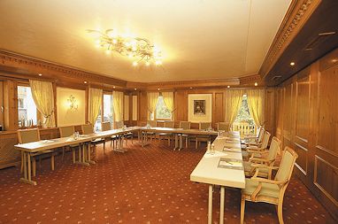 Parkhotel am Soier See: Meeting Room