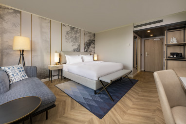 DoubleTree by Hilton Berlin Ku´damm: Room
