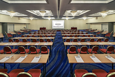 Mercure Hotel Berlin Tempelhof Airport: Sala de conferências