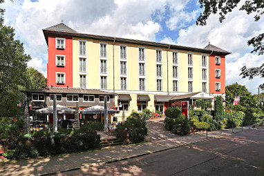 Grünau Hotel: 外景视图