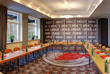 Grünau Hotel: 会議室