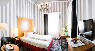 Grünau Hotel: Chambre