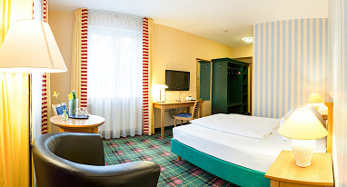 Grünau Hotel: Room