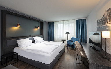 City Hotel Berlin East: Room