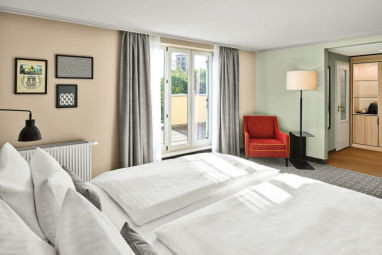 MAXX Hotel Sanssouci Potsdam: Chambre