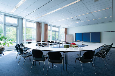 Seminaris Seehotel Potsdam: Sala de conferências
